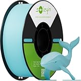 【Pas de Déformation et Impression Facile】Le filament PLA Soleyin est fabriqué à partir de ressources végétales renouvelables de haute qualité, conçu pour une impression rapide et stable. Le faible retrait du filament PLA garantit une forte adhérence des couches, une finition de surface lisse et des impressions qui restent plates sans déformation ni fissuration.