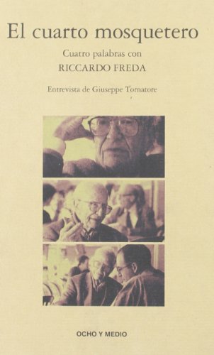 Cuarto Mosquetero,El (Farenheit 451)