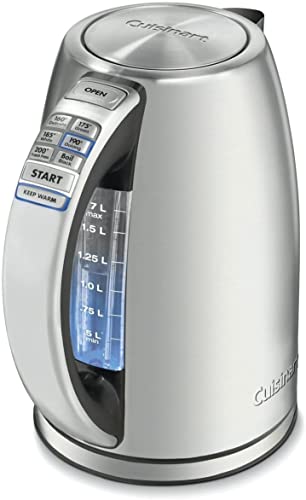 7. Cuisinart Cordless Kettle