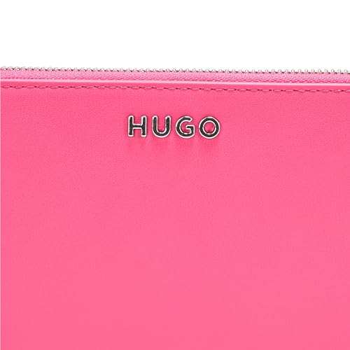 HUGO Women's Mel Small Zip Around Wallet3