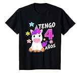 camiseta unicornio mujer zara Ligero, Encaje clasico, Manga de doble puntada y bastilla baja
