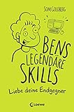 Bens legendäre Skills (Band 1) - Liebe deine Endgegner: Comic-Roman für Jungen und Mädchen ab 12 Jahre