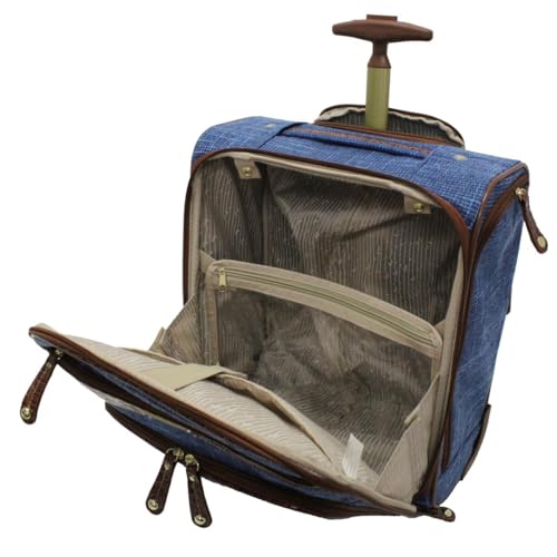 Samantha Brown Vintage Tweed Underseater