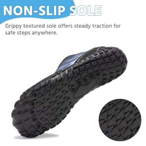 Image of 2026 New Barefoot Shoes for Women Mens,Hiking Barefoot Shoes Womens Footwear,Comfortable & Non-Slip Barefoot Vitality Shoe Women's Athletic Footwear,Wide Toe Box Water Shoe for Women Men
