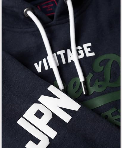 Superdry Men's Vl Hood4