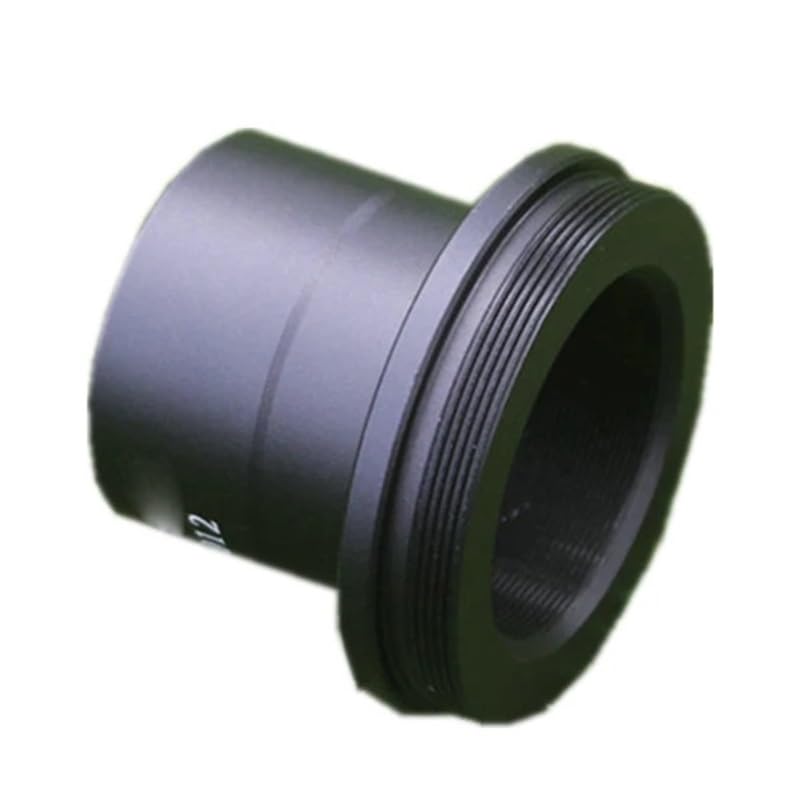 Adaptador tipo T para telescopio astronómico de 1,25 pulgadas accesorios con rosca T2 6