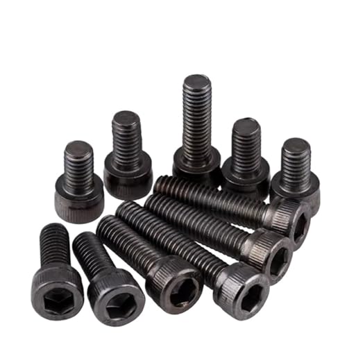 ���Z�p�\�P�b�g�w�b�h�L���b�v�A�����{���g�l�W M2 M2.5 M3 M4 M5 M6 M8 �����|�O���[�h12.9 �Z�p�\�P�b�g�w�b�h�L���b�v�A�����{���g(M2x20mm-50pcs)