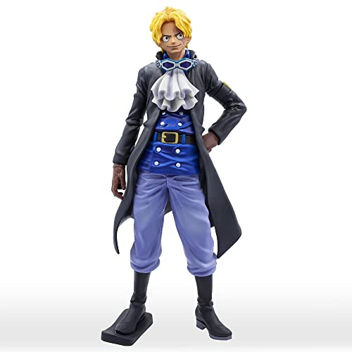 Banpresto - One Piece Grandista The Grandline Men Sabo Figure Cranberry