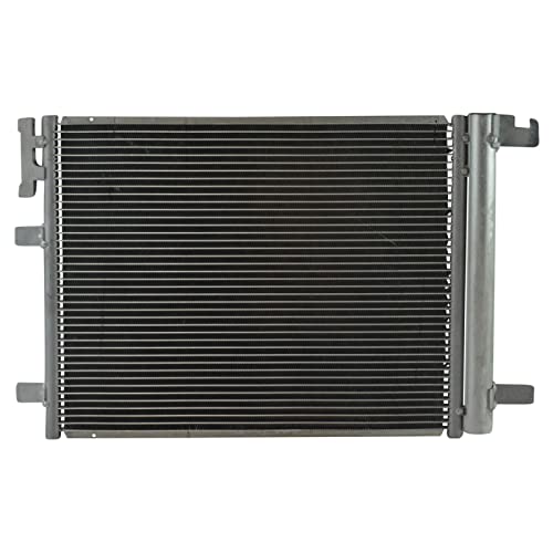 Image of TRQ Air Conditioning A /C Condenser Receiver Drier Compatible with 2006-2011 Chevrolet HHR GM3030273