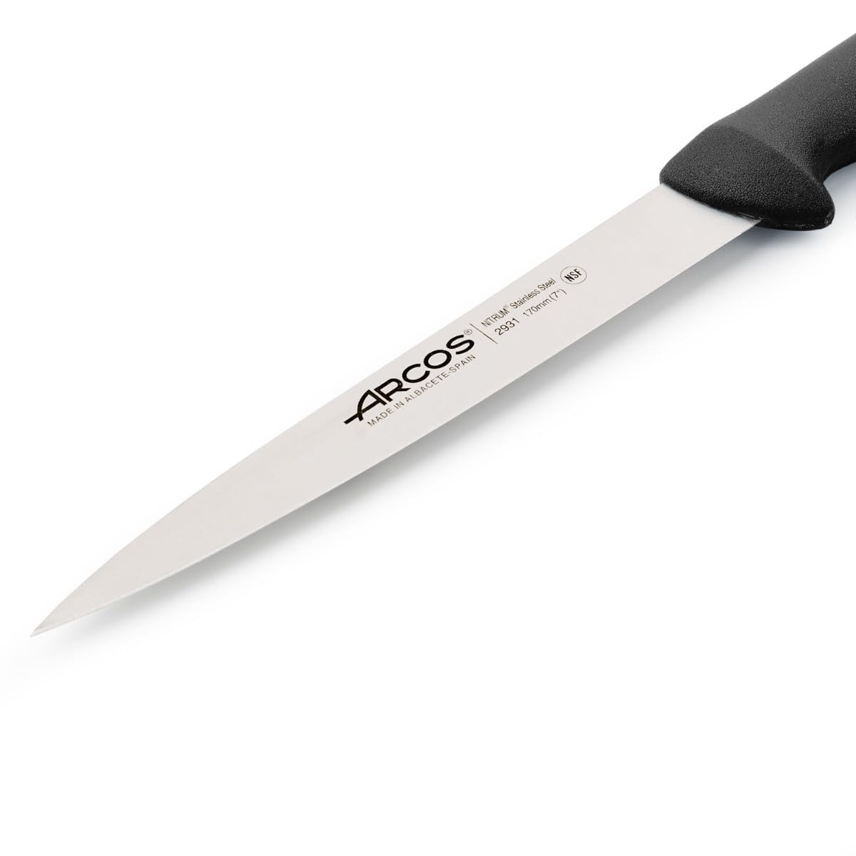 Arcos 293125 nóż podeszwy, acier_inoxydable