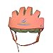 Baby Adjustable Helmet, Kid Soft Cushion Harnesses Cap, Toddler Infant Hat When Learning to Crawl Walk Play (Orange)