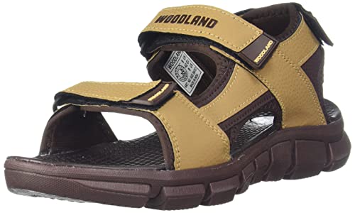 Woodland Mens Beige Leather Sandal-9 UK (43 EU) (SGD 3947021) (B0B17L3BKB) Amazon Price History, Amazon Price Tracker
