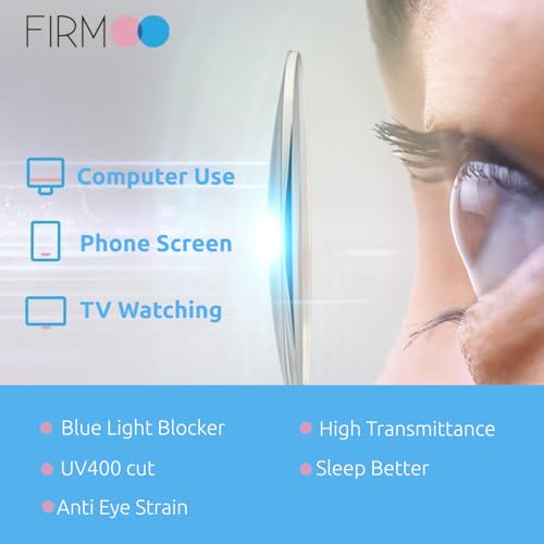 Anti-Glare Computer Glasses
