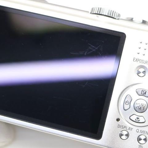 Amazon | パナソニック デジタルカメラ ルミックス シルバー DMC