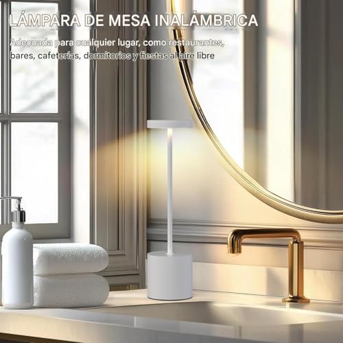 Lámpara de mesa LED 2 Imagen adicional