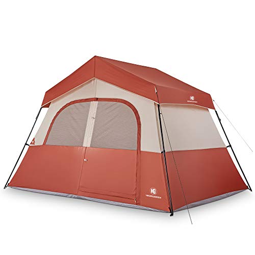 TOMOUNT 6 Person Tent - Easy & Quick Setup Camping Tent, Professional...