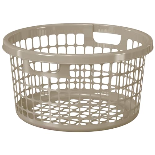 cesto de plastico marca Guateplast