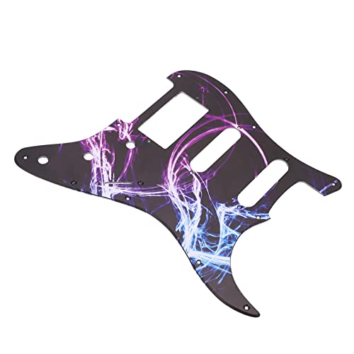 Pickguard de guitare résistant aux rayures SSH résistant à la chaleur décoratif pour remplacement - Les Beatles, Paul McCartney, John Lennon, RIngo Starr, George Harrison Pickguard de guitare résistant aux rayures SSH résistant à la chaleur décoratif pour remplacement – Image 3