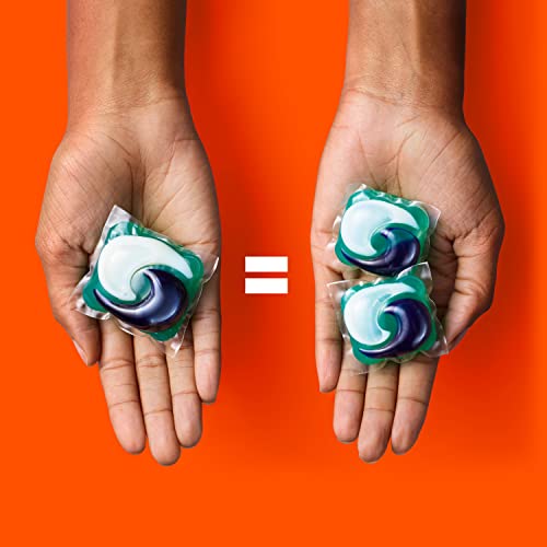 Tide Power Pods Laundry Detergent Pacs with Febreze Sport, 25 Count, Febreze Freshness with Sport Odor Defense
