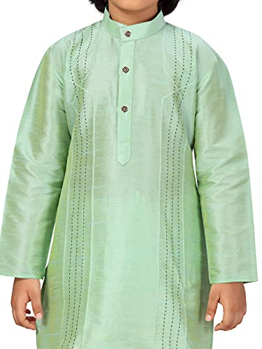 Image of Little Mafia By Aarika Boy's Regular Tunic Shirt