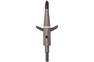 Swhacker broadheads: SWH00231 125 Grain 2.25" Cut Crossbow with 1 Practice Head (3 Pack)