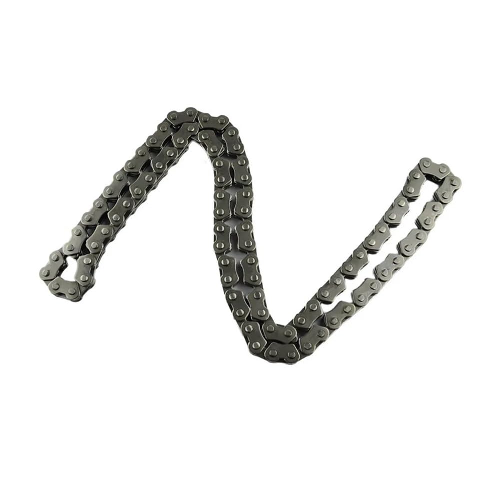 Kt. Passend for ZR250 Balius ZXR250 ZXR250R ZXR 250 92057-1371 92057-1282 Motorrad-Motorzubehör Nockensteuerkette 106 Glieder