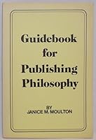Guidebook for Publishing Philosophy B0006WDHD4 Book Cover