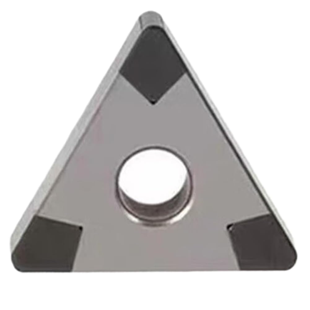 Littimoon CBN Insert Tnmg160404 TNGA Steel CNC Turning Tool Lathe for Cast Iron Metal Steel Cutting Milling Cutter 1pc TNMG160408