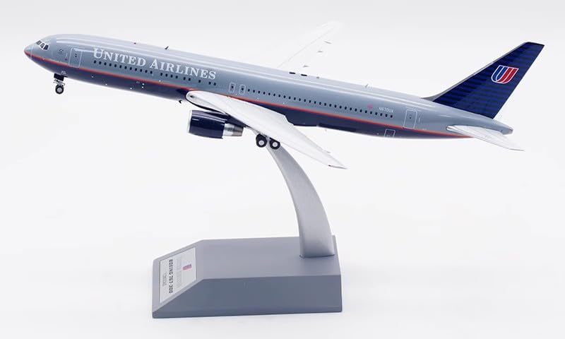 Amazon | Inflight 1:200 United Airlines ユナイテッド航空 Boeing