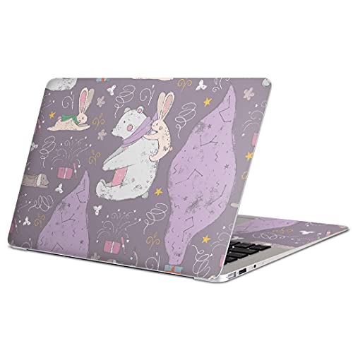 igsticker Macbook Pro 13inch 2019/18/17/16 ��p�X�L���V�[�� A1989 / A1706 / A1708 �}�b�N�u�b�N �v�� 13�C���` ��p�V�[�� �t�B���� �X�e�b�J�[ �A�N�Z�T���[ �ی� 050400