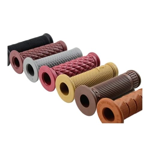 Puños manillar de moto universales 22mm para CG y GN125 motocross 3
