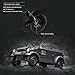 EAZYRC RocHobby 1/12 RC Crawler Kubelwagen Type 82 RC Car for Adults, 4WD Off-Road Remote Control Truck, Hobby RC Crawler with LED Lights, 8Km/h High Performance