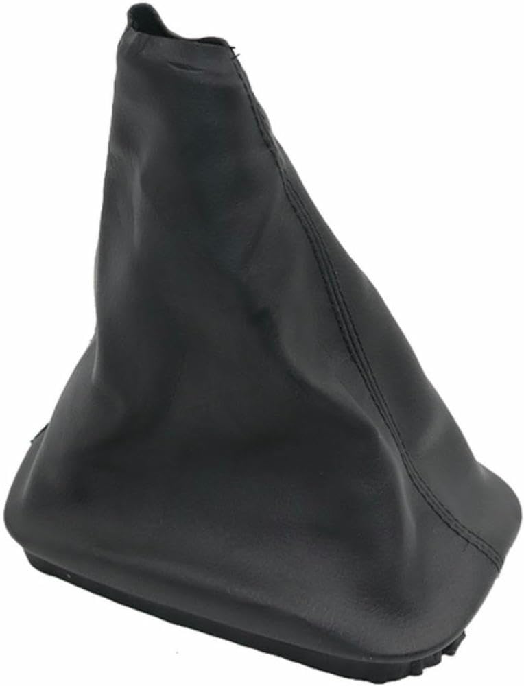 Gznbb Gear Boot Car Manual Gear Shift Knob Boot Cover Gaiter Lever Shifter Handle Stick, For Skoda Fabia 1 Mk1 2000-2008
