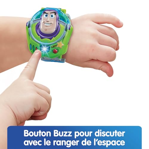 Montre Vtech Toy Story 5 La montre jeu éducative de Buzz - vue 6