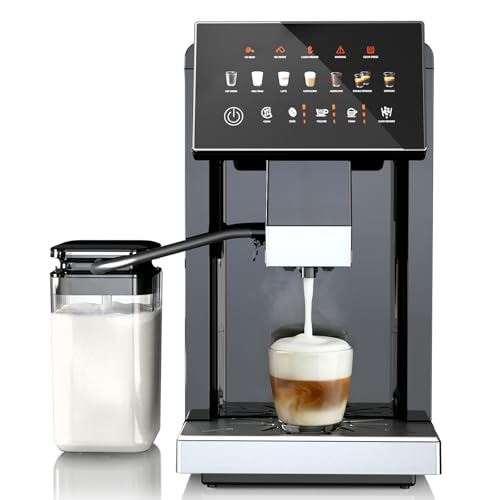 Kndko Fully Automatic Coffee Machine