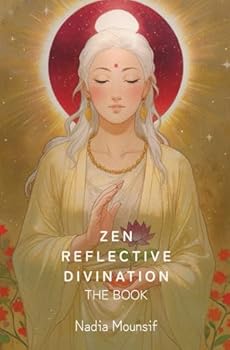 Paperback Zen Reflective Divination Book