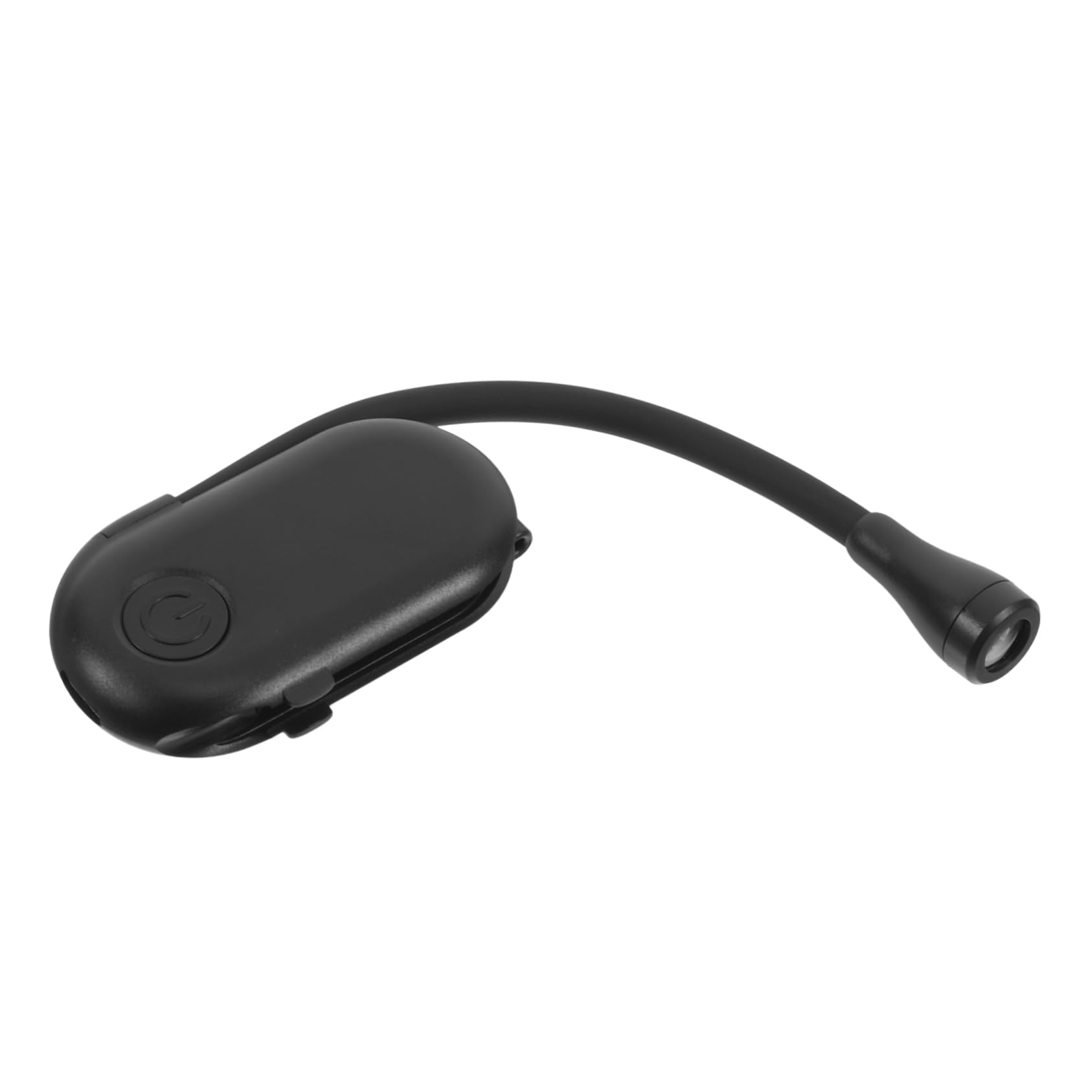 ORFOFE Rechargeable Clip Reading Light for Books Portable Book Lamp for Bed Dorm and Nightstand Use Eye Caring Desk Light with Sturdy Clip