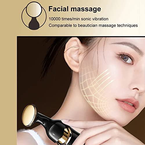 Three-Purpose Lifting And Firming Facial Massage Device, Neck Face Massager, 3 In 1 Face Lift Device Double Chin Lift Machine, Anti-Aging Facial Massager For Face, Eye, Neck Tightening Device (2 Pcs) #TOP3
