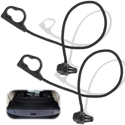 13367836 Opel Cordon Coffre Voiture Pour Opel Corsa D E - 2