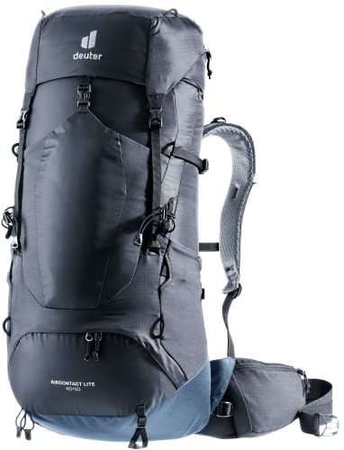 Deuter Men's Aircontact Lite 40 + 10 Trekking Backpack