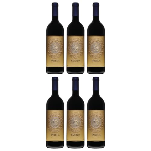 Agricola Punica Barrua IGT Rotwein Rot Trocken Italien inkl. FeinWert E-Book...
