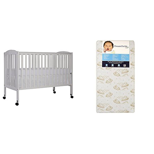 Top 10 Full Size Folding Crib of 2022 Katynel