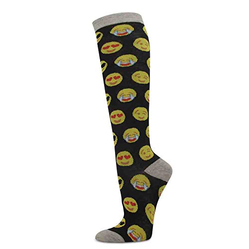Image of SocksKnee Women Multi-Pack Colorful Variety Design Assorted Activewear Knee-High Stocking Socks, 9-11