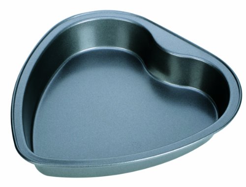 Forever Crystal Tescoma Heart-Shaped Pan Delicia, 23cm