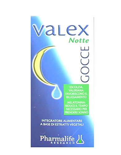 VALEX NOTTE GOCCE 50ML