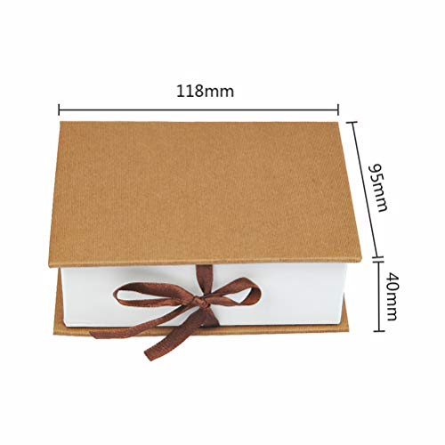 Wowoss Wax Seal Stamp Set, 6 Pcs Sealing Wax Stamp Brass Heads & 1 Wooden Hilt, Vintage Wax Stamp Seal Kit With Gift Box For Letter Envelope Invitation Card (Tree Of Life+Bee+Elk+Rose+Crown+Thankyou) #TOP5