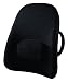 ObusForme Wideback Backrest Support Engineered For The Human Body, Removable & Adjustable Lumbar Support, Reduce Pressure On Your Back, Extra Wide For Broader Backs, S Shape Back Support
