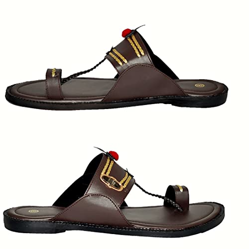 kolapuri chapal Men|Kolhapuri Chappal for Men Stylish Original Leather|Mens Kolhapuri chappals Latest|Mens Kolhapuri Slippers|Mens Kolhapuri Shoes|mojaris for Men|Ethinic Footwear Men