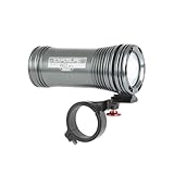 Amazon Exposure Lights Race Mk18 Bike Light – 2800 Lumen Lightweight Front Light with REFLEX Auto-Adjust, Compact & Powerful for XC Racing, Gravel, Bikepacking #ad