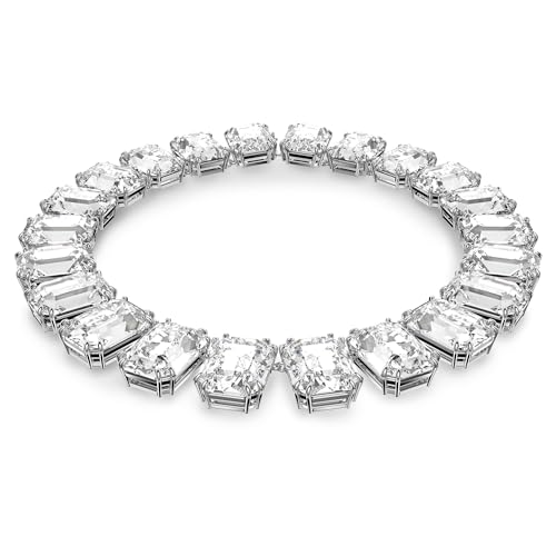 Collier Millenia Swarovski pour illuminer vos tenues de soirée et sublimer un décolleté